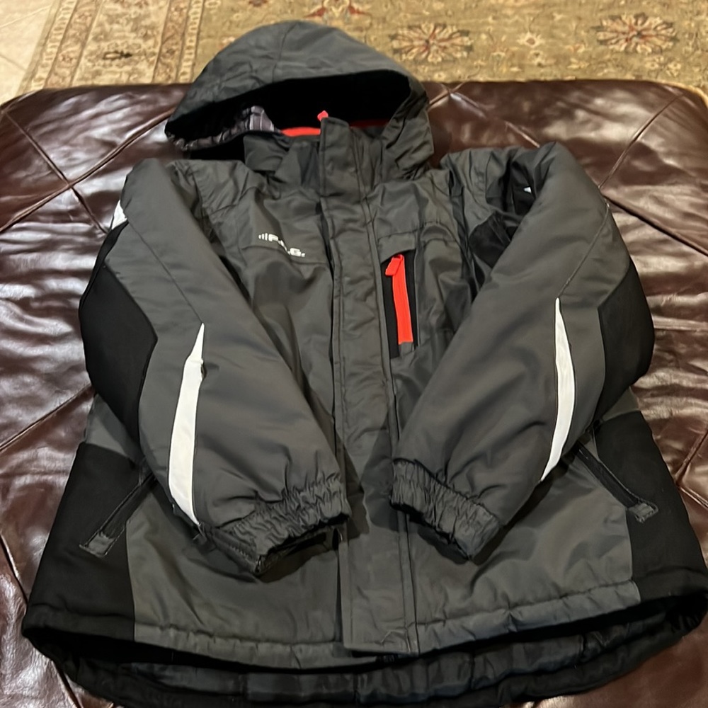 London Fog boy’s jacket.